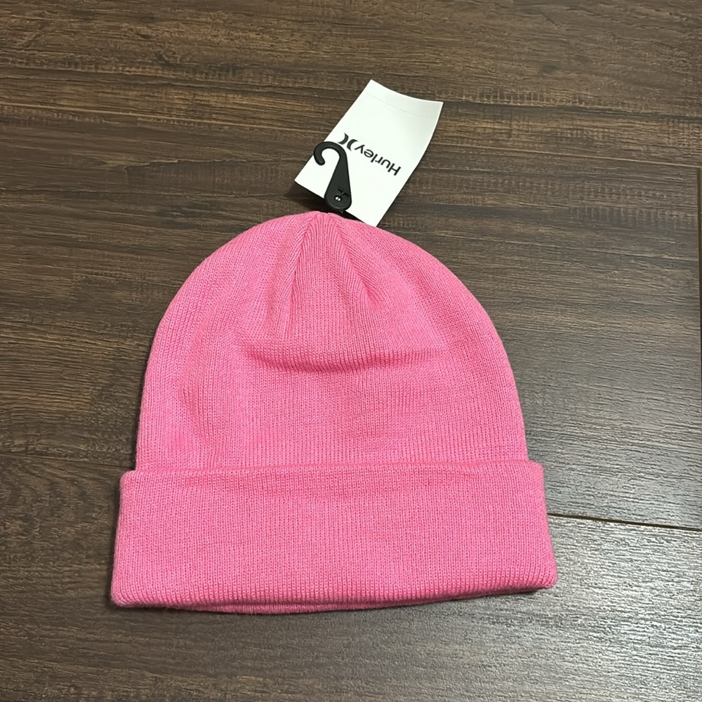 Hurley beanie - Picture 2 of 2